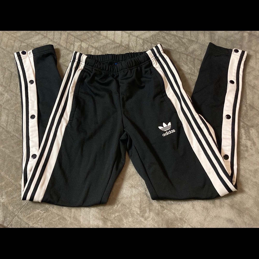 Adidas breakaway pants